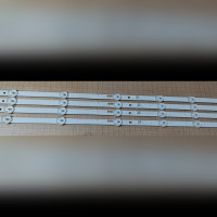 LED подсветка матрицы для телевизора Polar P43L32T2C NPB12D770103BL041-001H CY-42-4X10-0427 8D42-DNDL-M7410C
