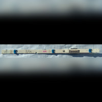 Планка подключения подсветки матрицы для телевизора Samsung UE32H4000AK BN41-02169A