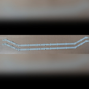 Новая LED подсветка матрицы для телевизора Samsung UE32EH4003W D3GE-320SM1-R2 