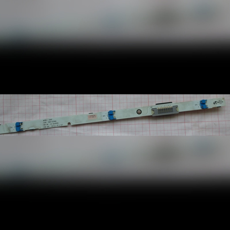 Плата коммутации LED подсветки матрицы для телевизора Samsung UE32J4100AU BN41-02169A