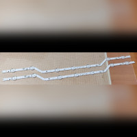LED подсветка матрицы для телевизора Samsung UE32N5000 LM41-00618A L1_N5K_C2F_FAM_S7