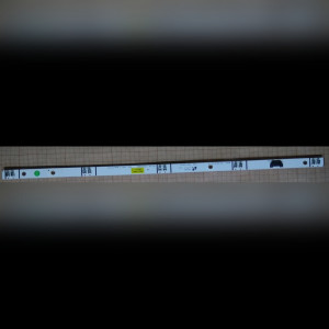 Плата коммутации подсветки матрицы для телевизора Samsung UE40EH5007K BN41-01824A BN96-21486A