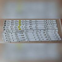 LED подсветка матрицы для телевизора SAMSUNG UE40EH5047K 40-3535LED-60EA-L D1GE-400SCA-R3 40-3535LED-60EA-R D1GE-400SCB-R3