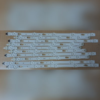 LED подсветка матрицы для телевизора SAMSUNG UE40MU6100U LM41-00120R LM41-00120S 4_150514