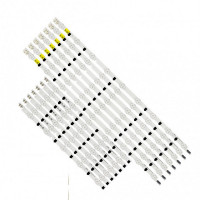 Новая LED подсветка матрицы для телевизора Samsung UE42F5000AK Новая LED подсветка матрицы для телевизора Samsung UE42F5000AK