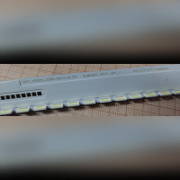 Новая LED подсветка матрицы для телевизора Samsung UE43M5503 LM41-00299A  U6EY_430SM0_LED56_R3 ELED1039