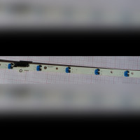 Плата коммутации подсветки матрицы для телевизора Samsung UE46F6400AK BN96-25337A LED INTERFACE BN41-01971A