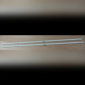 Новая LED подсветка матрицы для телевизора Samsung UE49NU7300 AOT_49_NU7300_NU7100_2X38_3030C_d6t-2d1_19S2P