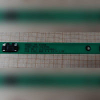 Плата коммутации LED подсветки матрицы для телевизора Samsung UE55KU6300U BN41-02378A Плата коммутации LED подсветки матрицы для телевизора Samsung UE55KU6300U BN41-02378A