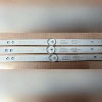 Новая LED подсветка матрицы для телевизора Samsung UЕ43J5202AU 303GC430041 GС43D08-ZС22AG-13 Новая LED подсветка матрицы для телевизора Samsung UЕ43J5202AU 303GC430041 GС43D08-ZС22AG-13