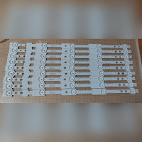 Новая LED подсветка матрицы для телевизоров Skyworth 39E320 SW 39 3228 05 REV:1.1 120814
