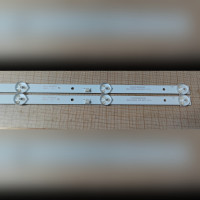 LED подсветка матрицы для телевизора Starwind SW-LED32R301BT2 CC0230D562V08 320L 320E9 2X6 6S1P 1210
