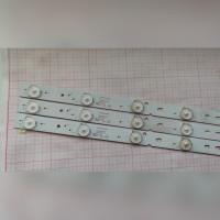 LED подсветка матрицы для телевизора Telefunken TF-LED32S52T2S LED315D10-07 30331510219