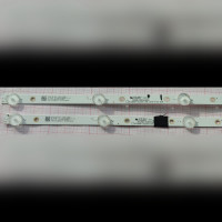 LED подсветка матрицы для телевизора Витязь 32LH0202 303KJ320052E KJ32D06-ZC22AG-20E