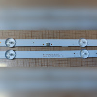 LED подсветка матрицы для телевизора Xiaomi L43M6-6ARG RF-FP430012SF30-0701