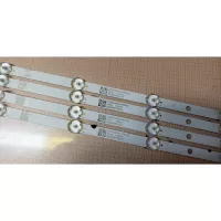 Led подсветка матрицы для телевизора Xiaomi L50M6-6ARG M08-TP50030-1101N-5224A