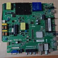 Main для телевизора DEXP F48D7000K TP.MS3663S.PC821