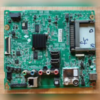 MAIN для телевизора LG 43LH570V LD66L/Z EAX66873003 64296104
