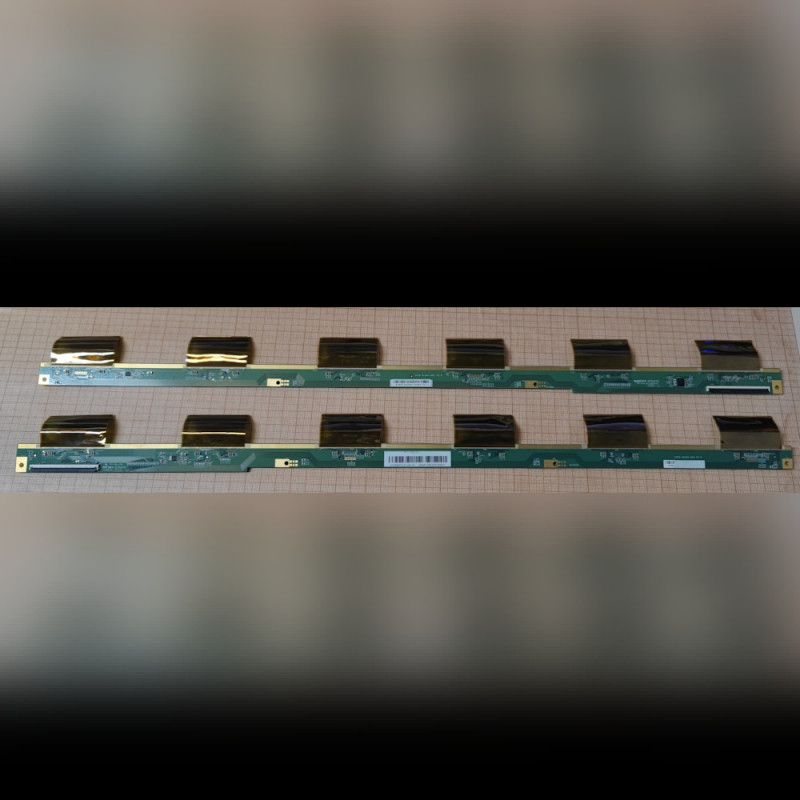 Платы матрицы для телевизора AMCV LE-50ZTUS30 CCPD-XL495-002