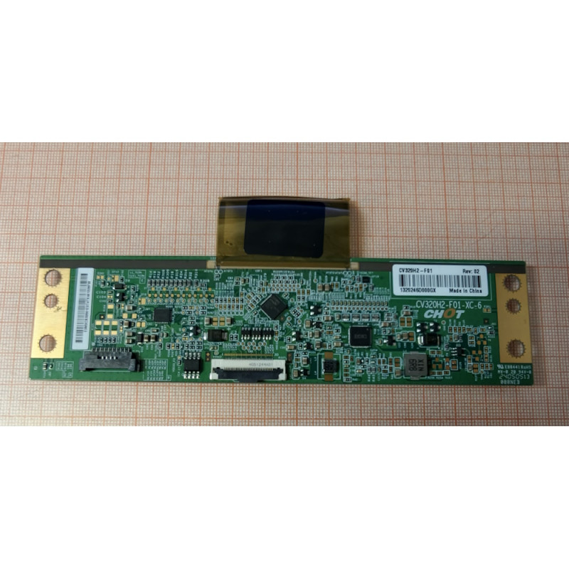 Плата матрицы для телевизора Aceline 32HEN2 CV320H2-F01-XC-6