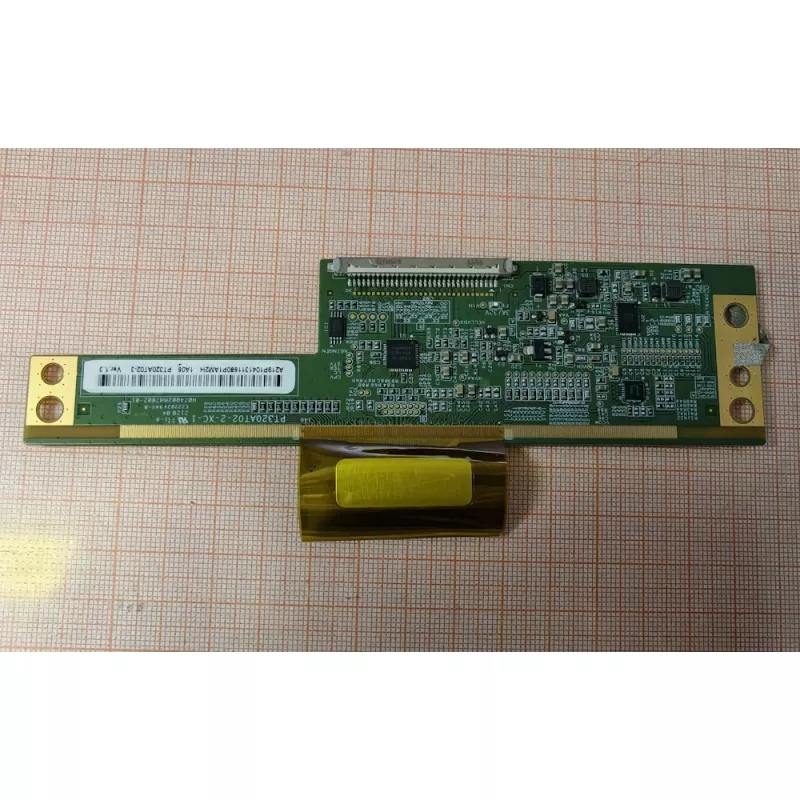 Плата матрицы для телевизора Asano 32LH1010T PT320AT02-2-XC-1
