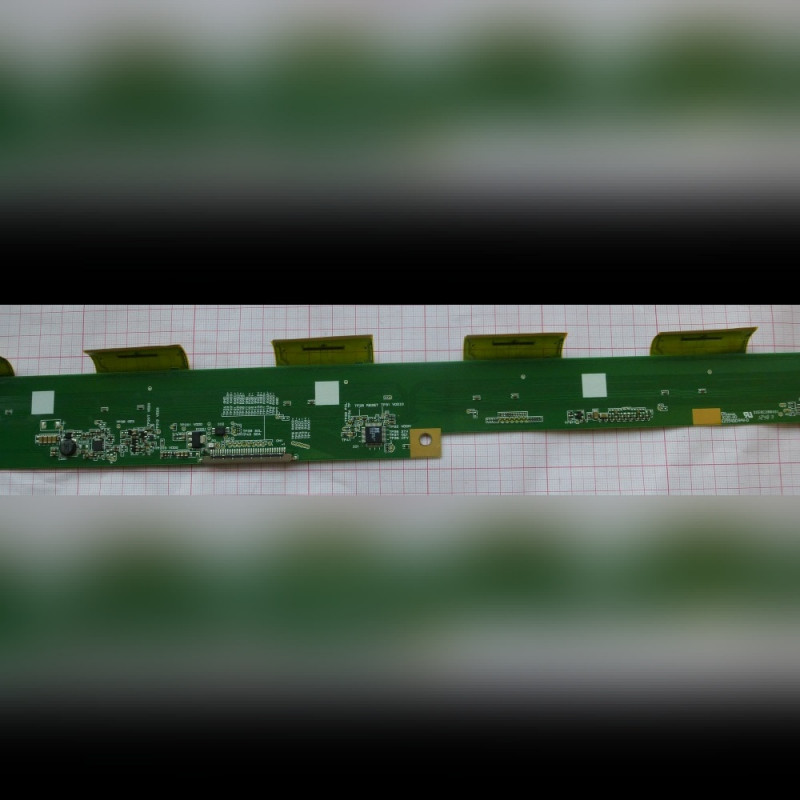 Плата матрицы для телевизора BBK LEM2284FDT2 RUNTK0001ZBPN PANDA