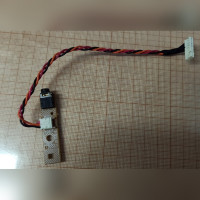 Разъём наушников для монитора Benq G2420HD 4H.0BJ06.A00