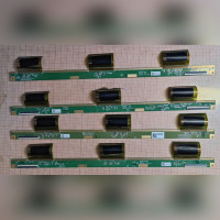 Платы матрицы для телевизора Blaupunkt 65UB7000T ВG0000200 167002943А ВG0001200 167003043А ВG0002200 167003143А ВG0003200 167003243А