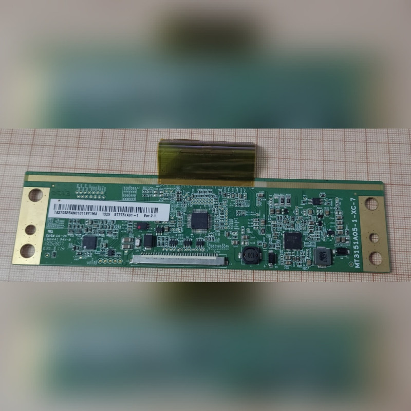 Плата матрицы для телевизора DNS C28DC2000 MT3151A05-1XC-7