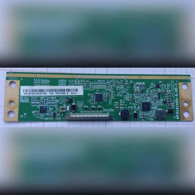 Плата матрицы для телевизора DNS E32D18 MT3151A05-3-XC-1