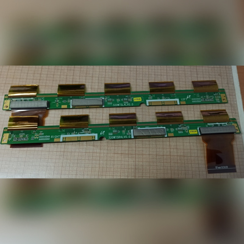 Платы матрицы для телевизора Daewoo Electronics DLP-32C2 320WTSL4LV0.0 320WTSR4LV0.0