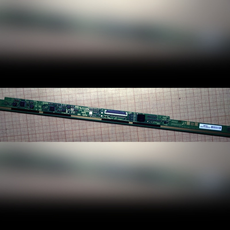 Плата матрицы для телевизора Dexp F40B7100K 15Y_40FF11MB7S4LV0.2