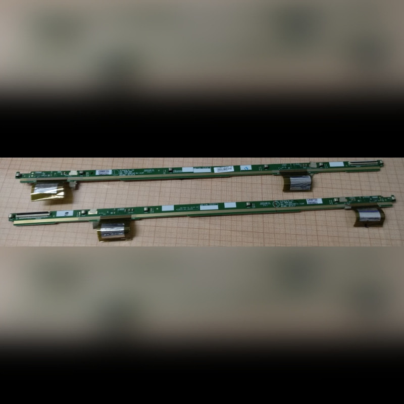 Платы матрицы для телевизора Dexp F43D7000K 6870S-1932C 6870S-1933C
