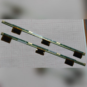 Платы матрицы для телевизора DEXP F43F7000C PT430CT03-14-XR-V1
