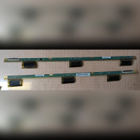 Платы матрицы для телевизора DEXP F43F7000C CCPD-XR425-001 CCPD-XL425-001