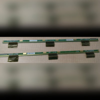 Платы матрицы для телевизора Dexp F49D8100H B8 49 FHD G0A X-PCB-R 47-6001344