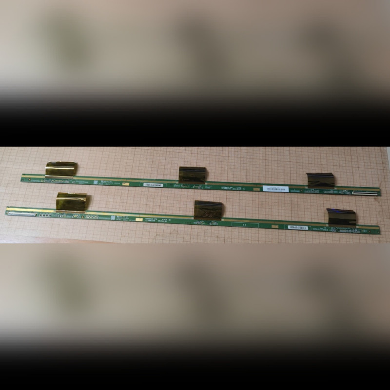 Платы матрицы для телевизора DEXP F55D8100K HV550WU2-370 47-6001150 47-6001149