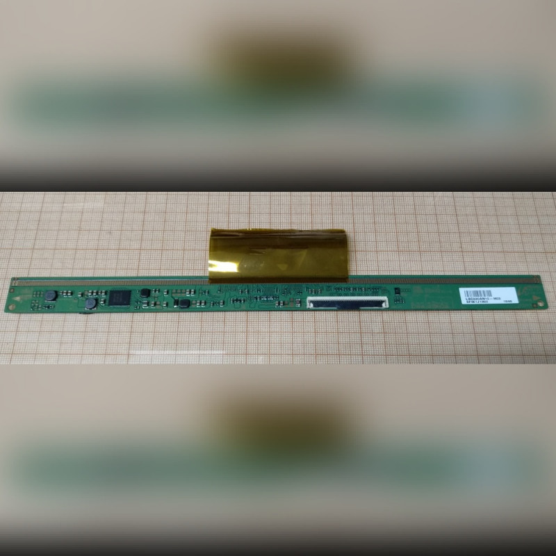 Плата матрицы для телевизора Dexp H32D8100Q 16Y_GH11MB7S4LV0.2 LSC320AN10-H03