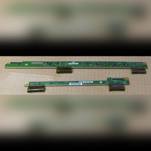 Платы матрицы для телевизора DEXP H39D7100E 39T14-C02 CTRL BD 39T14-S01