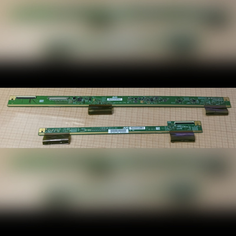 Платы матрицы для телевизора DEXP H39D7100E 39T14-C02 CTRL BD 39T14-S01