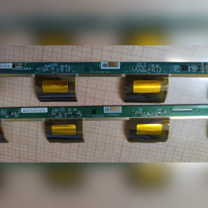 Платы матрицы для телевизора DEXP U50F7000E CCPD-XR495-007 CCPD-Xl495-007