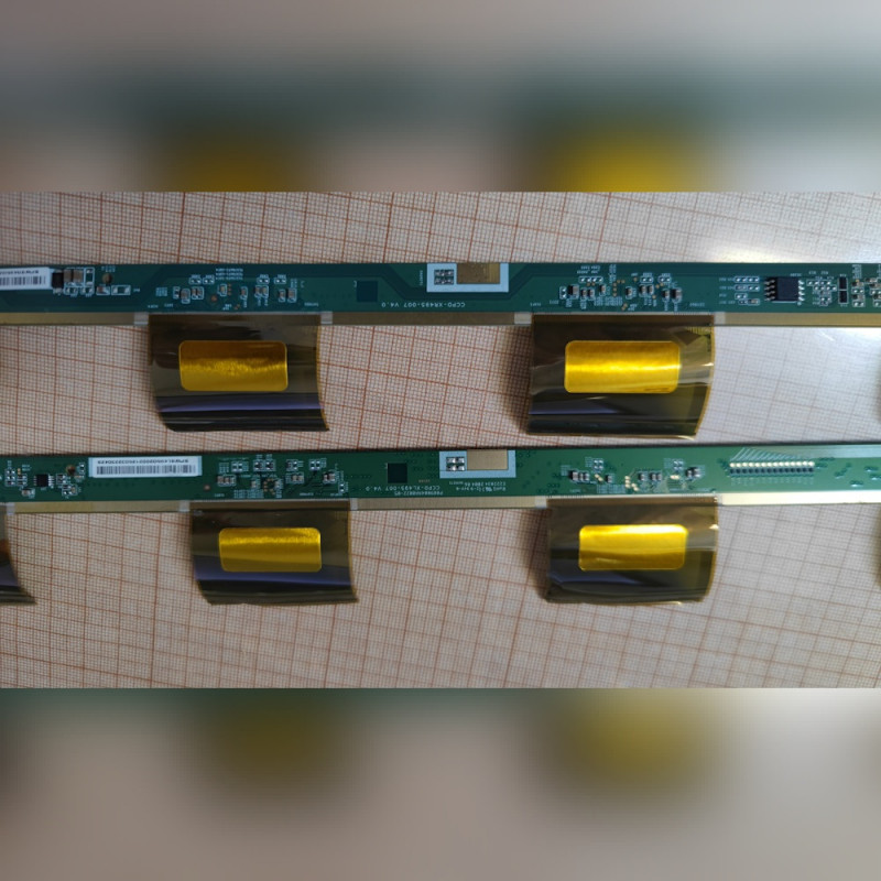 Платы матрицы для телевизора DEXP U50F7000E CCPD-XR495-007 CCPD-Xl495-007