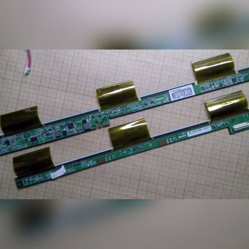 Платы матрицы для телевизора Doffler 40CF15-T2 V400HJ6-PE1