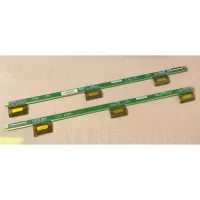 Платы матрицы для телевизора Doffler 50KUS65 HF5000QUB_F20_V00 47-6006850 47-6006851