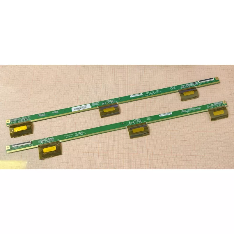 Платы матрицы для телевизора Doffler 50KUS65 HF5000QUB_F20_V00 47-6006850 47-6006851