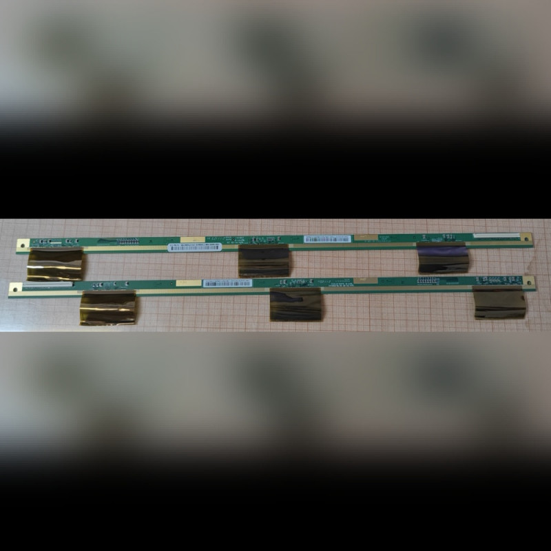 Платы матрицы для телевизора HEC R1 43 S FHD PT430CT03-14-XR-4