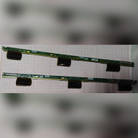 Платы матрицы для телевизора Haier LE43K6500U 6870S-2117C 6870S-2116C