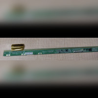 Плата матрицы для телевизора Hisense LTDN40D39AT 14Y_GA_40FMB7S4LV0.2