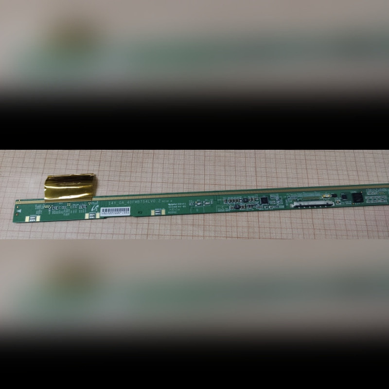 Плата матрицы для телевизора Hisense LTDN40D39AT 14Y_GA_40FMB7S4LV0.2