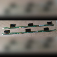 Платы матрицы для телевизора Hyndai H-LED43ET4100 PT430CT03-14-XR-V1 PT430CT03-14-XL-V1